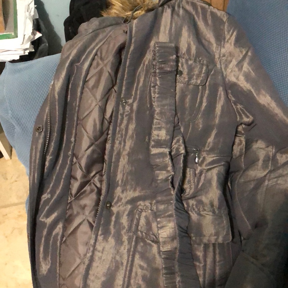Long winter Jacket - Picture 5 of 5